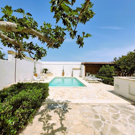 Villa Cigaline Tiggiano Dış mekan fotoğraf
