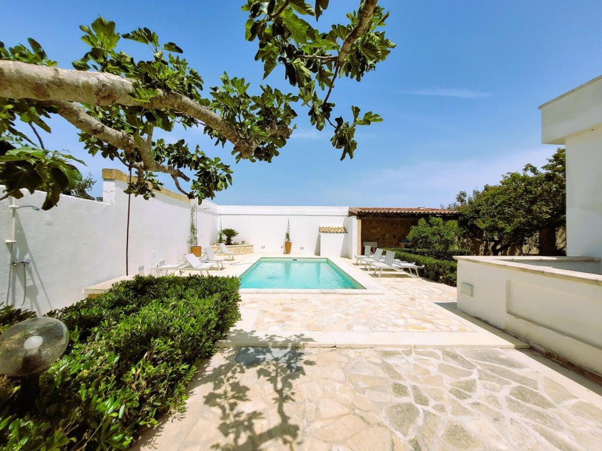 Villa Cigaline Tiggiano Dış mekan fotoğraf