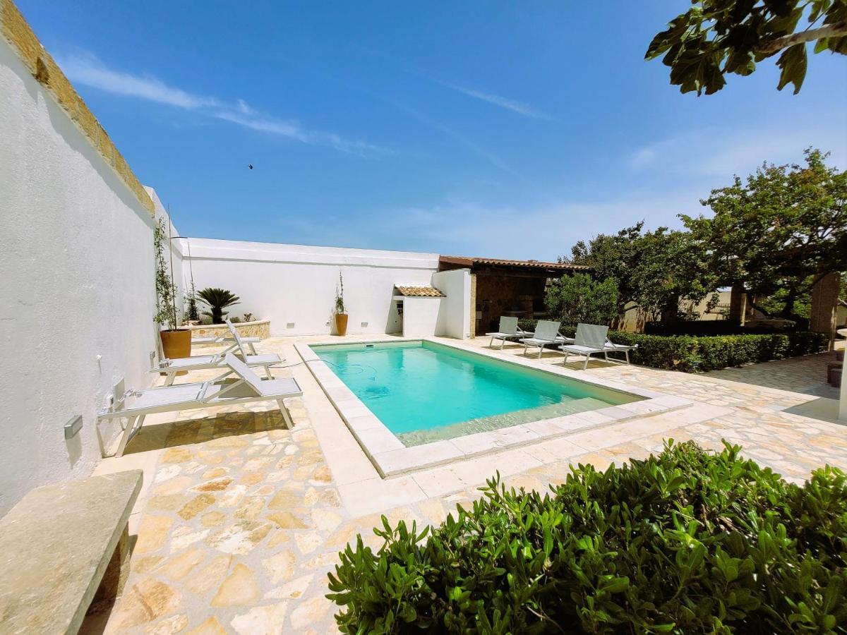 Villa Cigaline Tiggiano Dış mekan fotoğraf