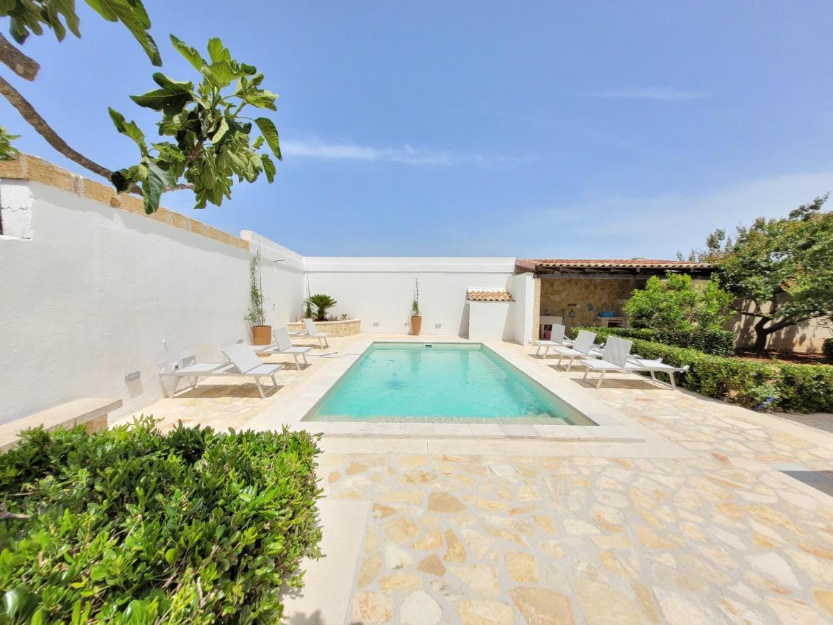 Villa Cigaline Tiggiano Dış mekan fotoğraf