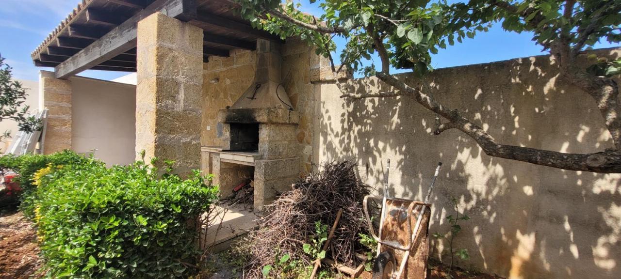 Villa Cigaline Tiggiano Dış mekan fotoğraf