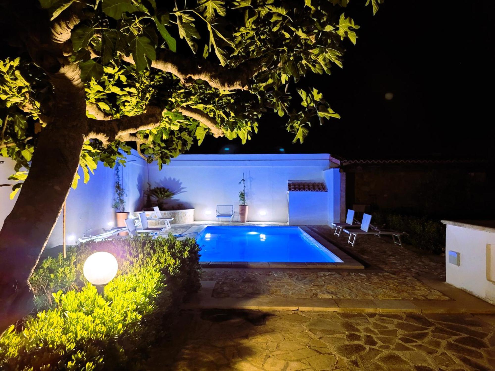 Villa Cigaline Tiggiano Dış mekan fotoğraf