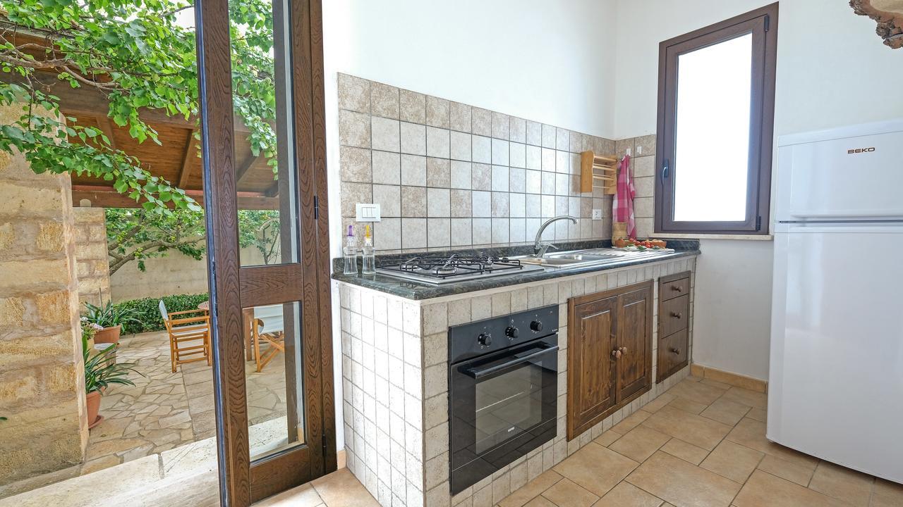Villa Cigaline Tiggiano Dış mekan fotoğraf