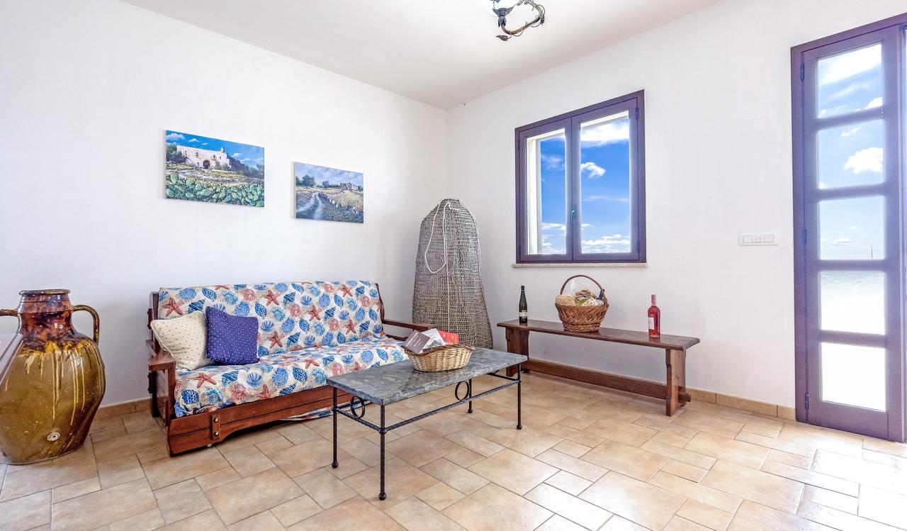 Villa Cigaline Tiggiano Dış mekan fotoğraf