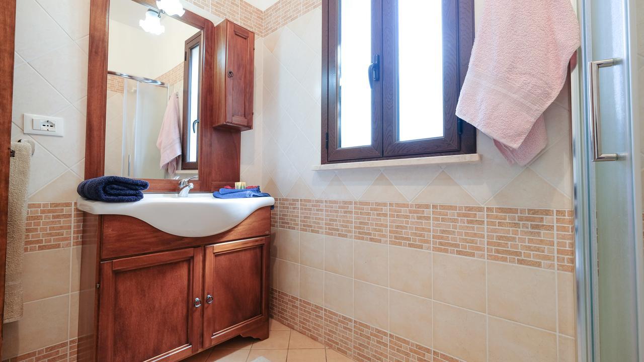 Villa Cigaline Tiggiano Dış mekan fotoğraf