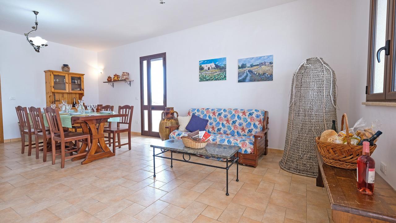 Villa Cigaline Tiggiano Dış mekan fotoğraf