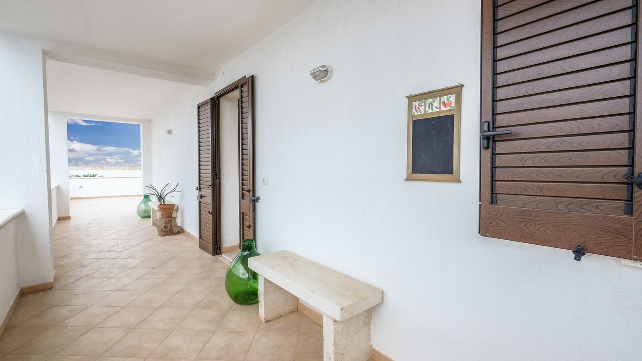 Villa Cigaline Tiggiano Dış mekan fotoğraf